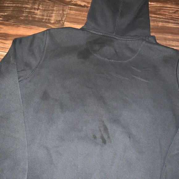 Nike Carpet Sweatshirt Hoodie Size Large - Picture 11 of 12